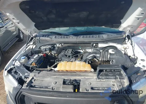 2015 Ford F-150 Xl из США, поврежденный, VIN 1FTEX1C8XFKD84729